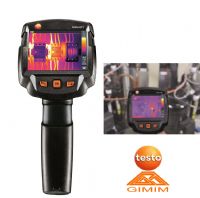 CAMARA TERMOGRAFICA CON APP TESTO 871